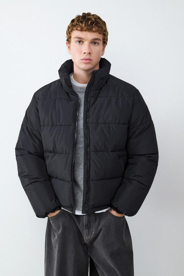 Product CAMPERA ACOLCHONADA BMK-Black - Image 1