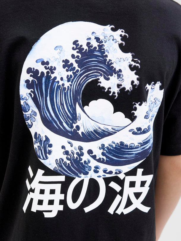 Product CAMISETA FUJI-Black - Image 7