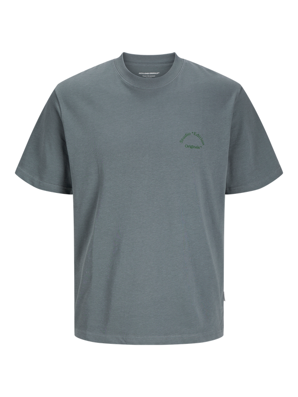 Product CAMISETA SPLIT PAINTING - Stormy Weather - Image 4