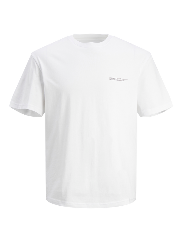 Product CAMISETA VESTERBRO - Bright White - Image 2