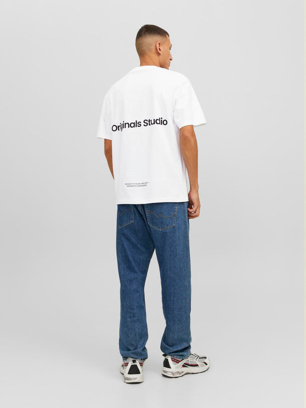 Product CAMISETA VESTERBRO - Bright White - Image 6