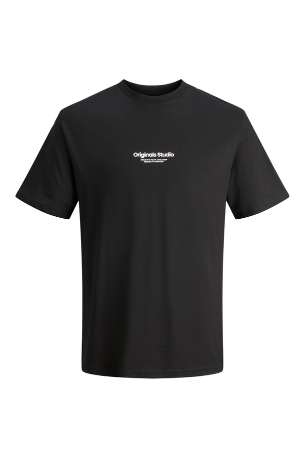 Product CAMISETA VESTERBRO - Black - Image 5