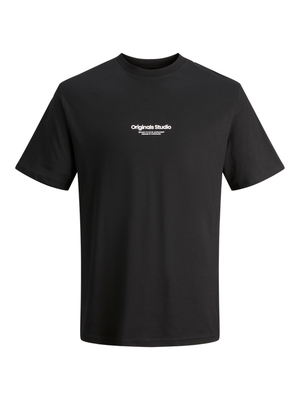 Product CAMISETA VESTERBRO - Black - Image 1