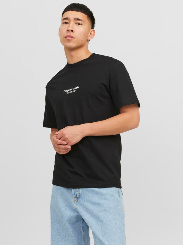 Product CAMISETA VESTERBRO - Black - Image 5