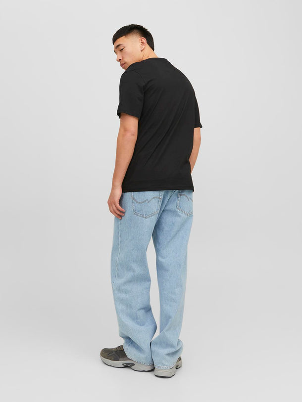Product CAMISETA VESTERBRO - Black - Image 4