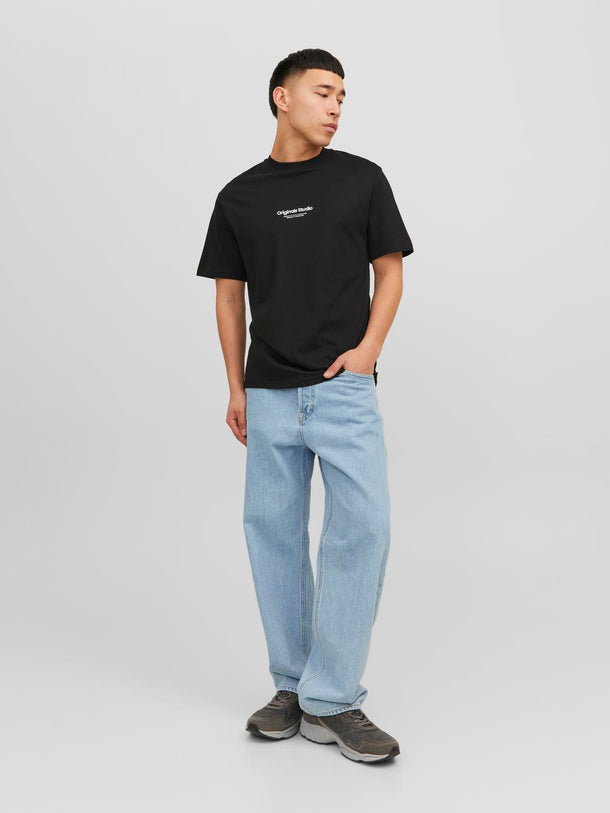 Product CAMISETA VESTERBRO - Black - Image 6