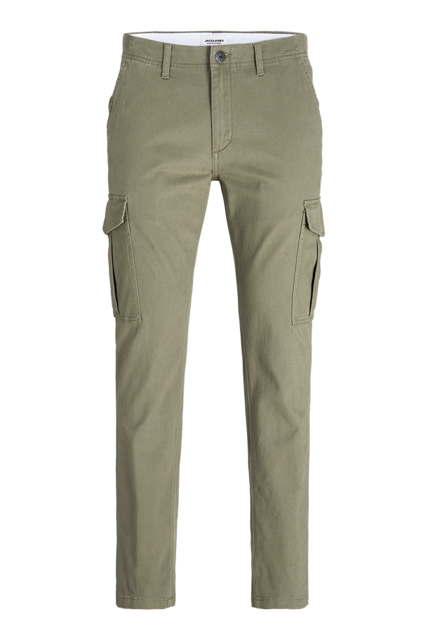 Product PANTALÓN CARGO JOE - Dusty Olive - Image 1