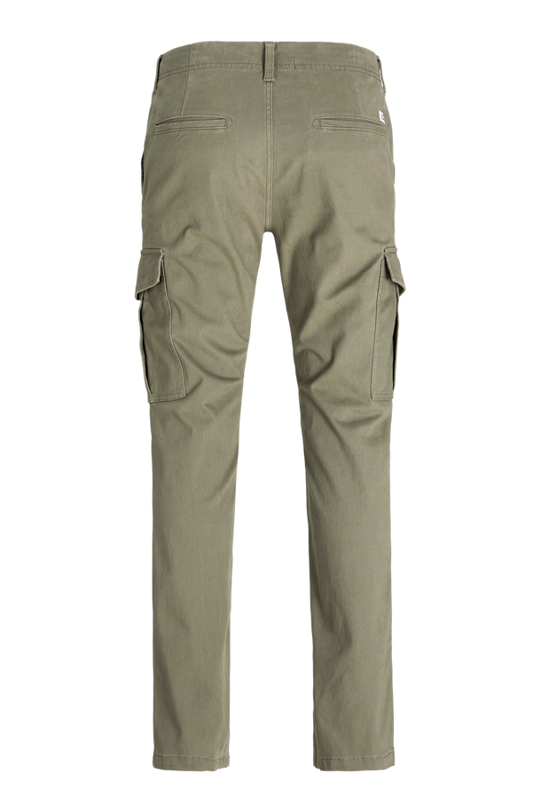 Product PANTALÓN CARGO JOE - Dusty Olive - Image 2