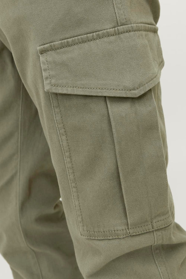 Product PANTALÓN CARGO JOE - Dusty Olive - Image 8