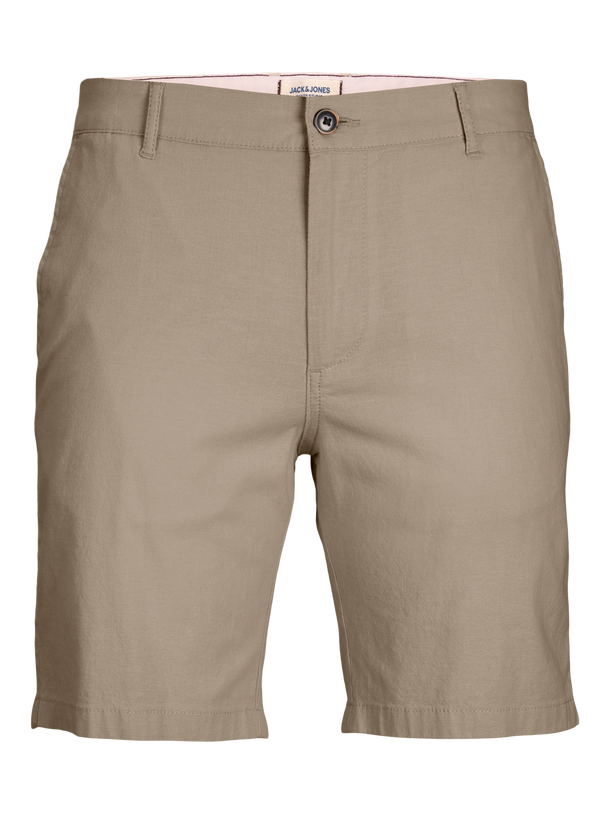 Product SHORT CHINO SLIM DE LINO MARCO - Crockery - Image 3