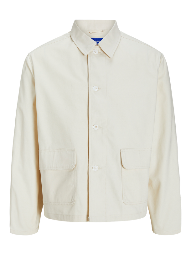 Product CAMPERA RETIRO COACH-Antique White - Image 1