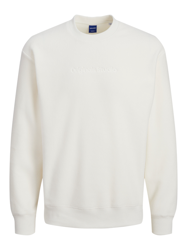 Product BUZO FLEECE - Cloud Dancer - Image 1