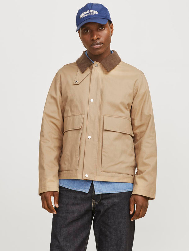 Product CAMPERA WORKER MANCHESTER - Safari - Image 5