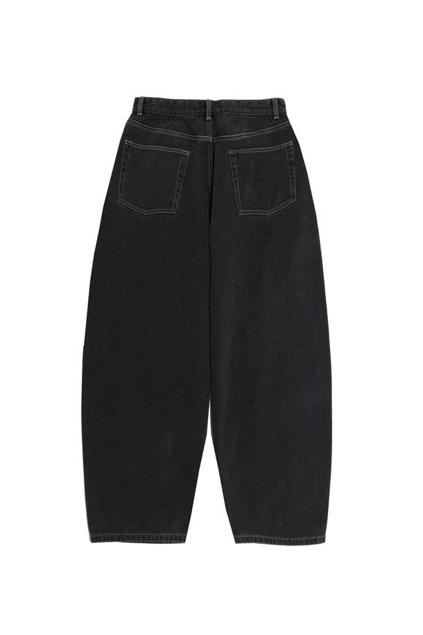 Product JEAN BALLOON BMK-Black - Image 5