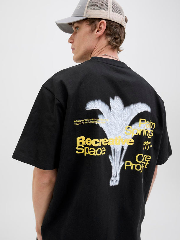 Product CAMISETA RETREAT-Black - Image 4