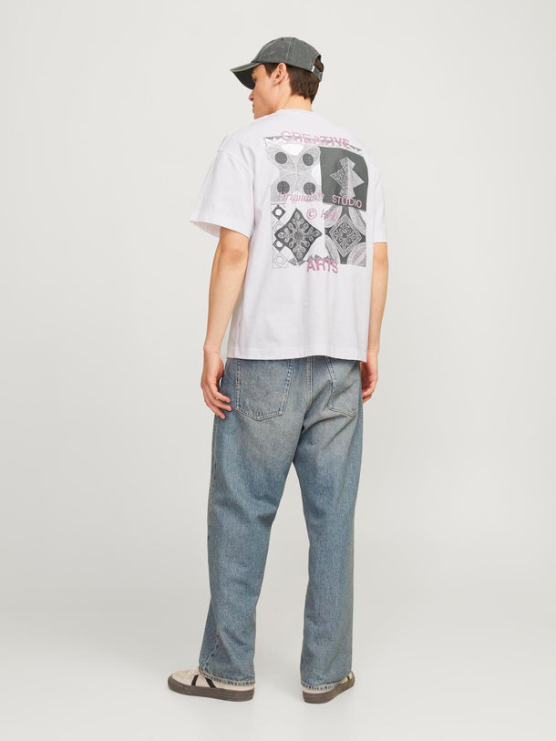 Product CAMISETA NOHO - Bright White - Image 6
