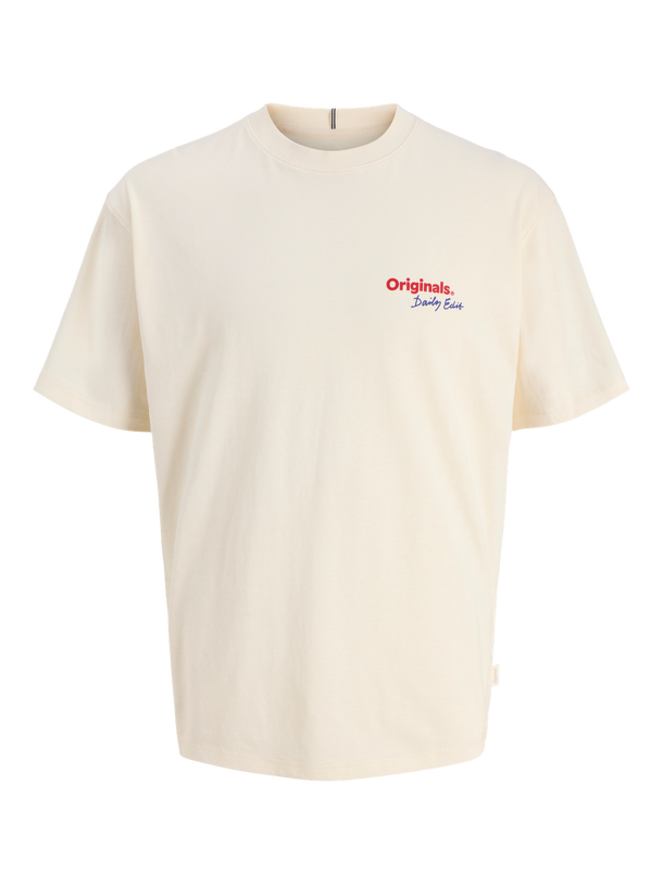 Product REMERA RIVIERA CON ESTAMPA EN ESPALDA JNR- - Image 1