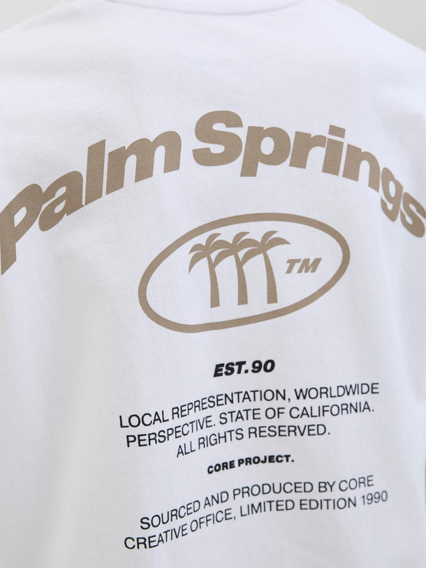 Product CAMISETA TREAT JNR-Bright White - Image 7