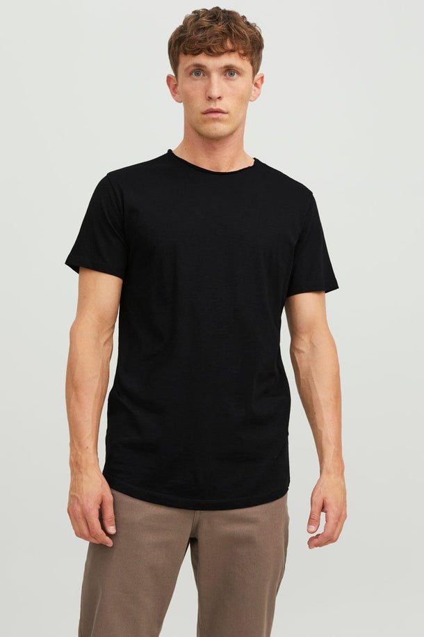 Product CAMISETA BASHER - Black Fit:REG - Image 4