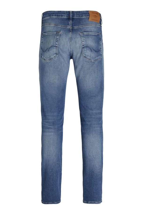 Product JEAN GLENN ICON - Blue Denim - Image 6