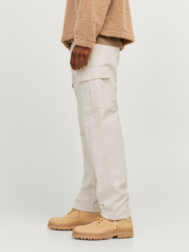 Product PANTALÓN CARGO BARKLEY - Moonbeam - Image 3