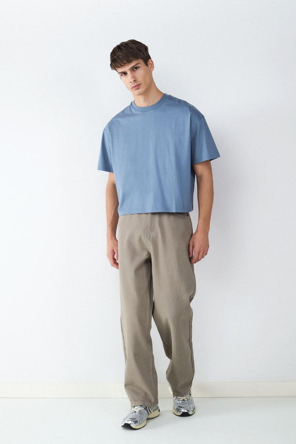 Product CAMISETA BOXY BMK - Flint Stone - Image 3