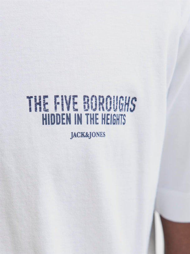 Product CAMISETA RELAXED YORK-Bright White - Image 7