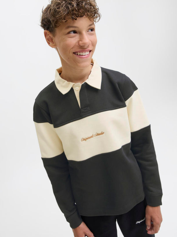 Product POLO NORREBRO - Black - Image 1