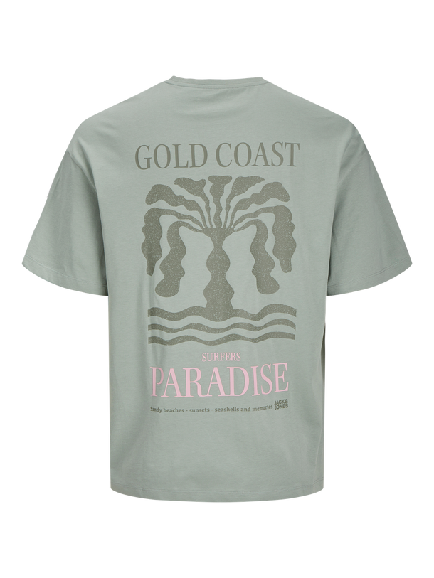 Product CAMISETA EAMES-Iceberg Green - Image 1