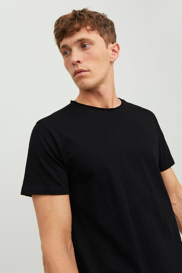 Product CAMISETA BASHER - Black Fit:REG - Image 6