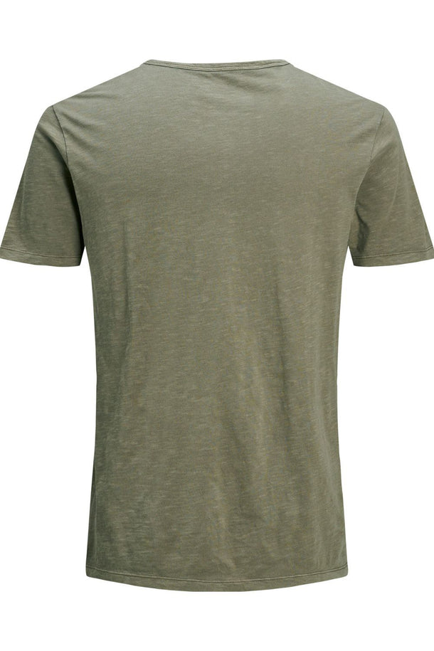 Product CAMISETA SPLIT - Dusky Green Fit:Slim - Image 2