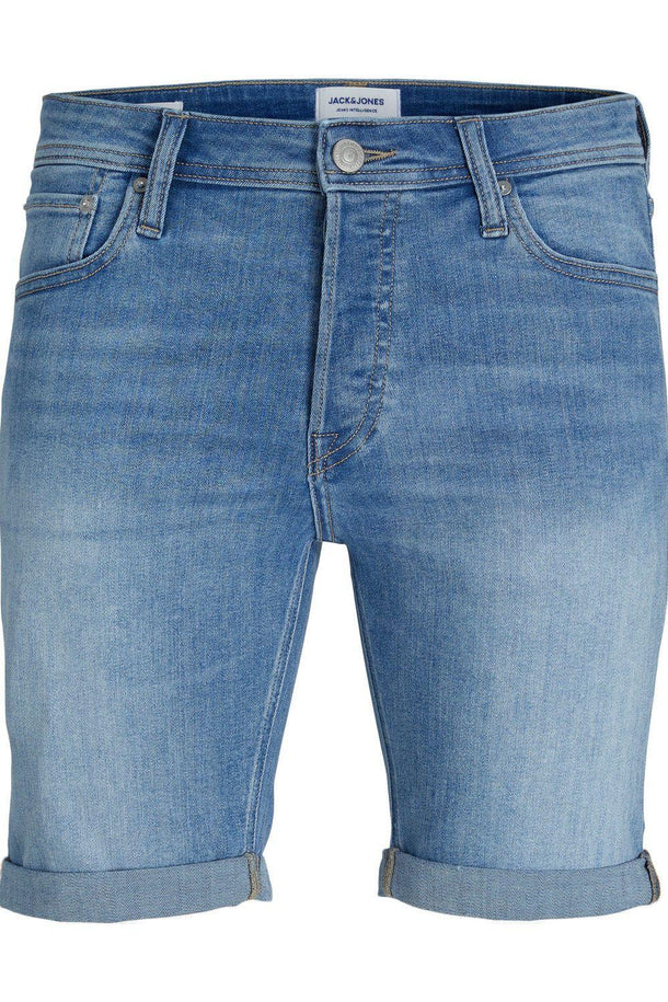 Product SHORT RICK - Blue Denim Detail:AM 624 - Image 1