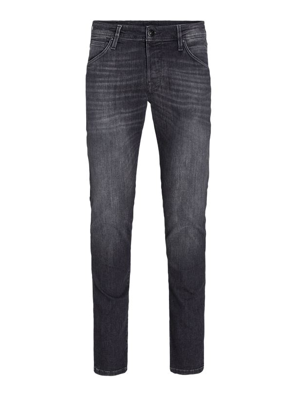 Product JEAN SLIM TIRO BAJO GLENN 655 - Black Denim - Image 9