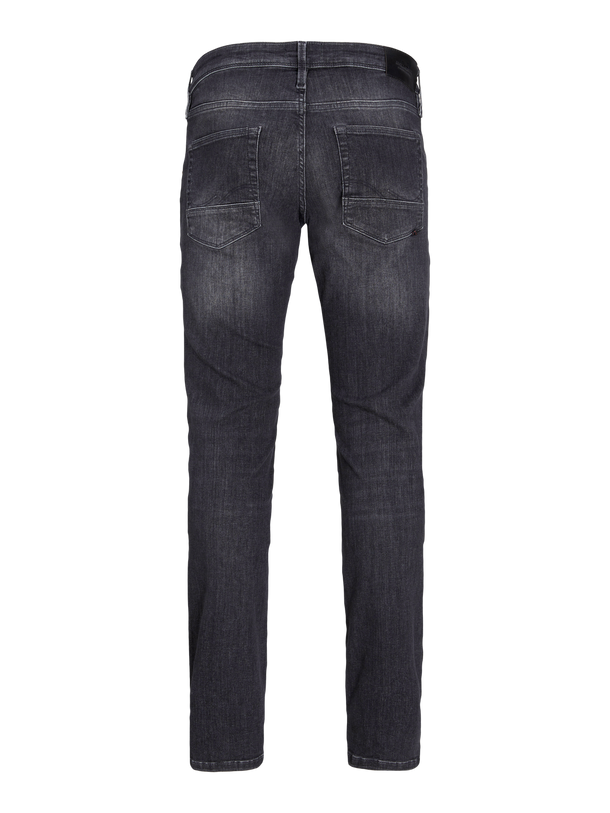 Product JEAN SLIM TIRO BAJO GLENN 655 - Black Denim - Image 10