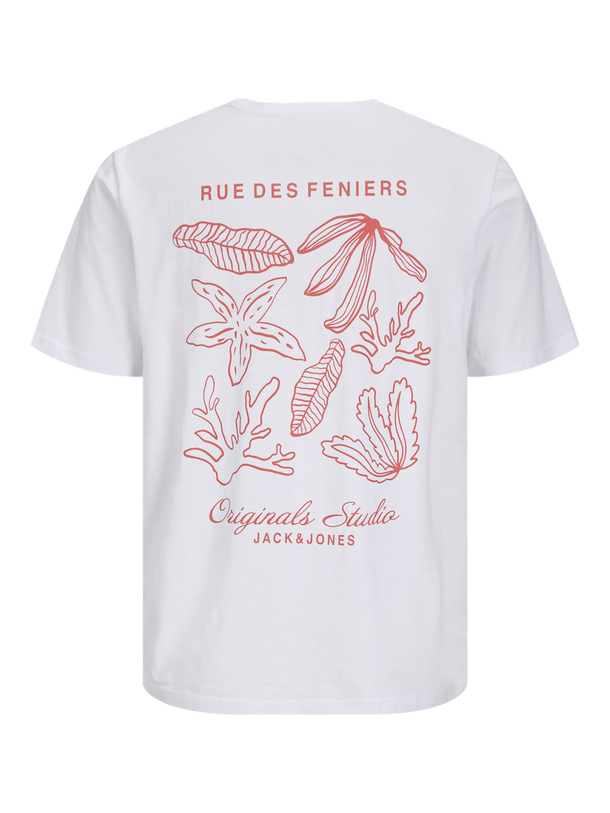 Product CAMISETA CANGGU-Bright White - Image 1