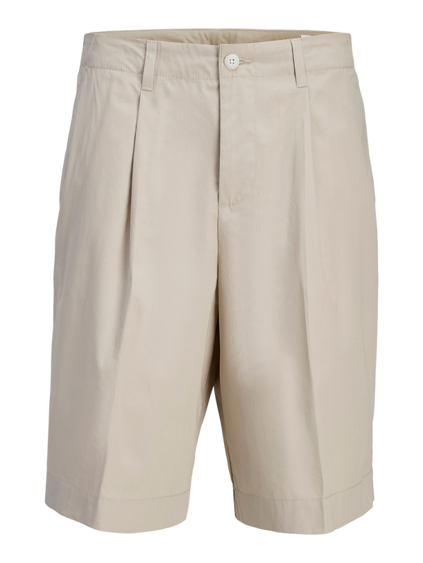 Product SHORT CHINO PORTER-Silver Lining - Image 12