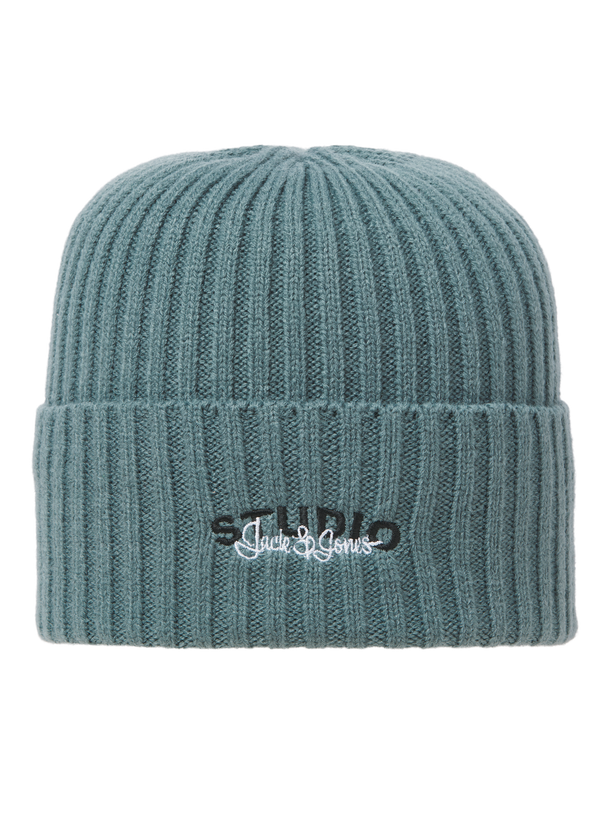 Product GORRO TEJIDO BORDADO BALLACK-Stormy Weather - Image 3