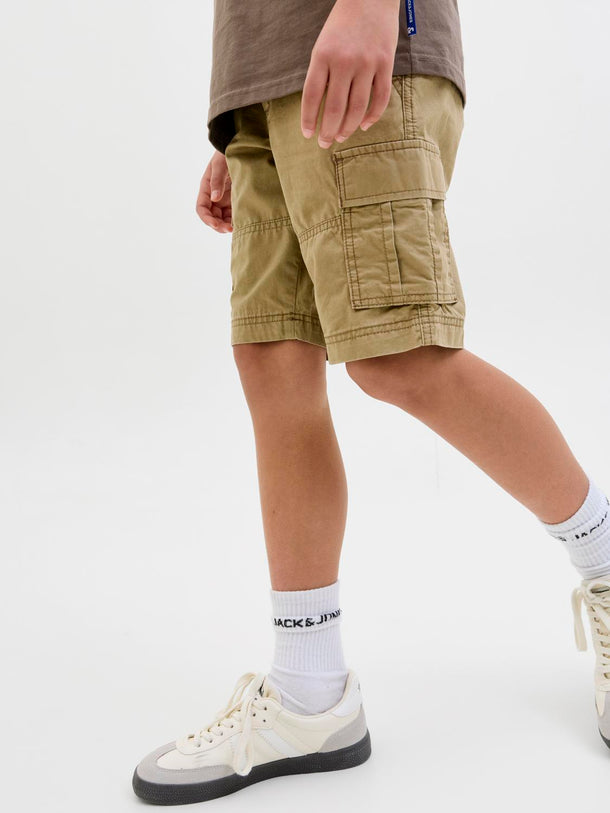 Product BERMUDA CARGO MATEO JNR-Elmwood - Image 1