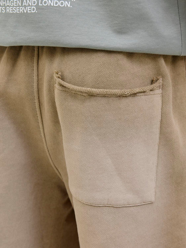 Product SHORT JOGGING BILL JNR-Dried Herb - Image 7