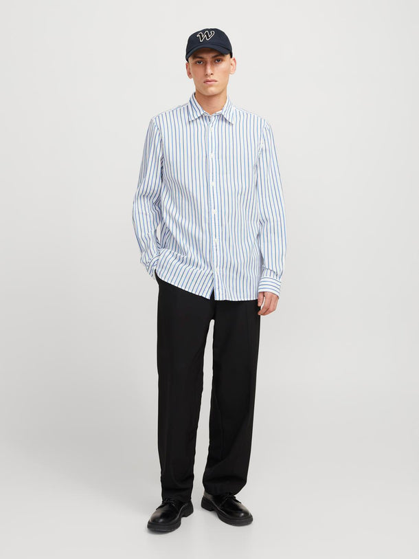 Product CAMISA DE LINO LIAM-Cloud Dancer Fit:COMFORT FIT - Image 4