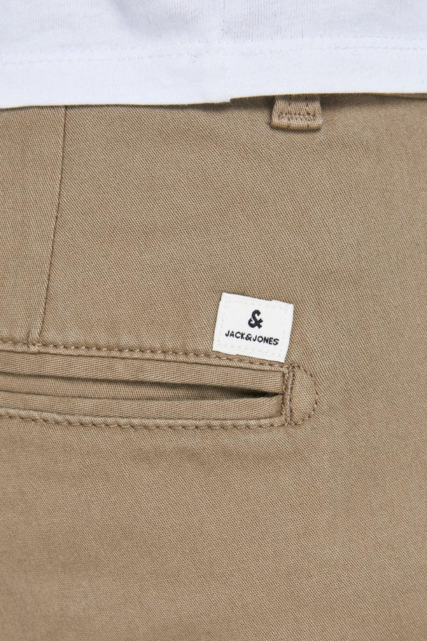 Product PANTALÓN CHINO MARCO - Beige - Image 3