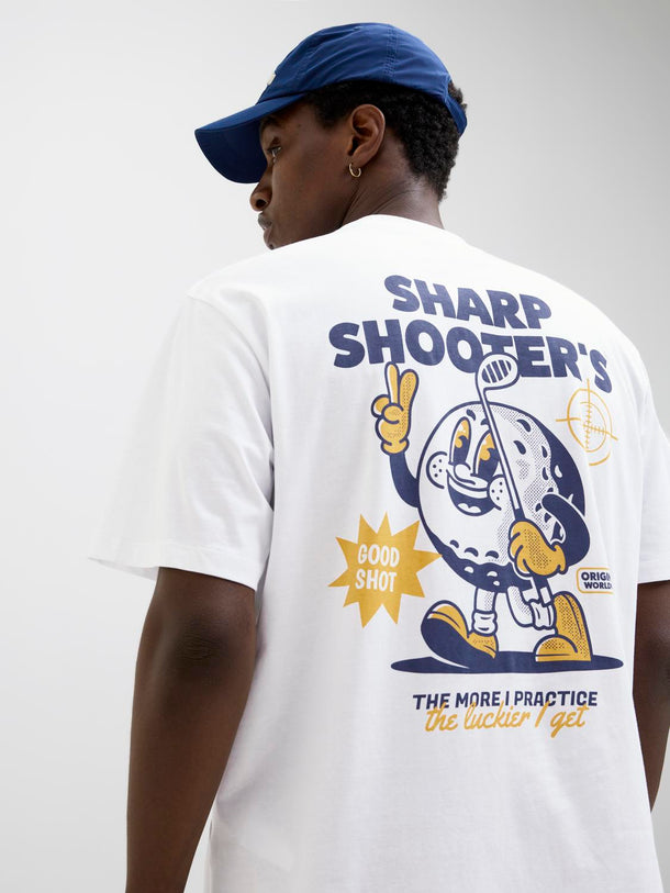 Product CAMISETA BIGWIG -  Print:SHARP SHOOTERS - Image 4
