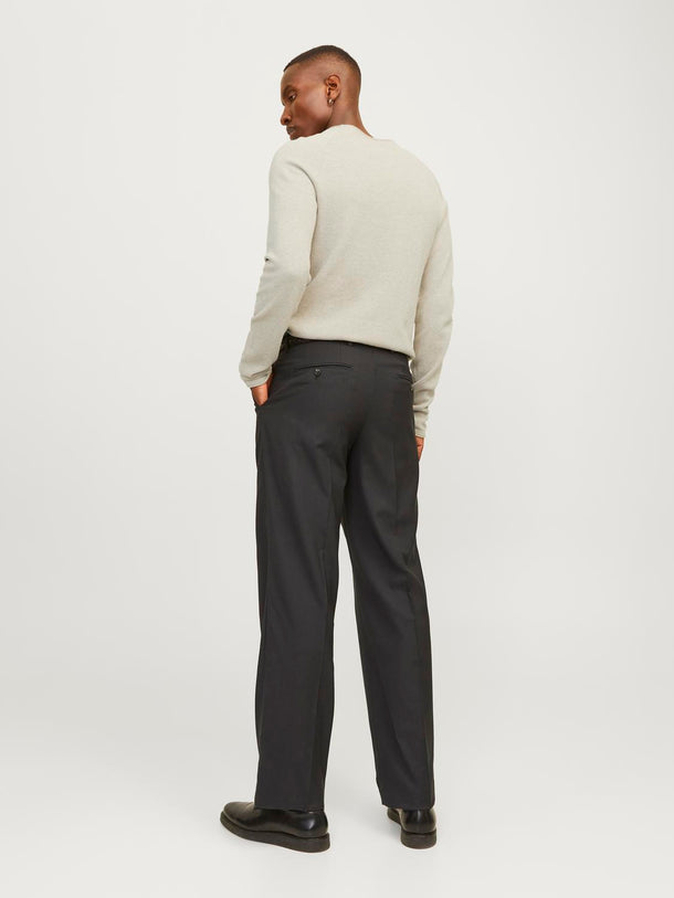 Product SWEATER HILL - Oatmeal Detail:MELANGE - Image 11