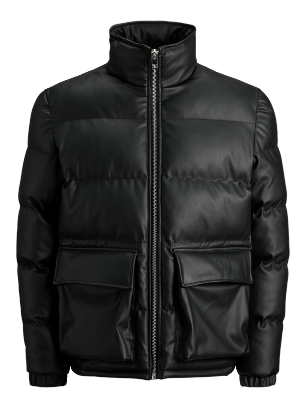 Product CAMPERA PUFFER RUDY - Black Detail:PU - Image 10