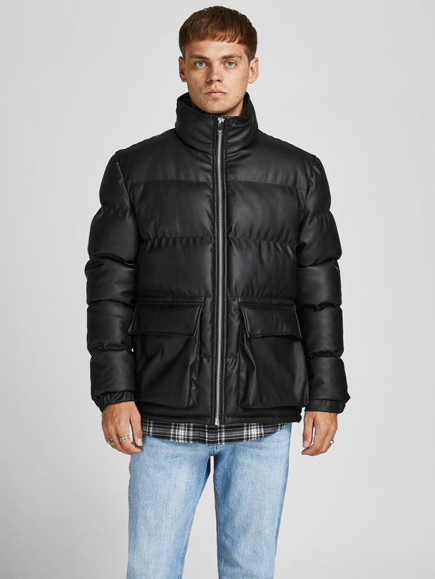 Product CAMPERA PUFFER RUDY - Black Detail:PU - Image 14