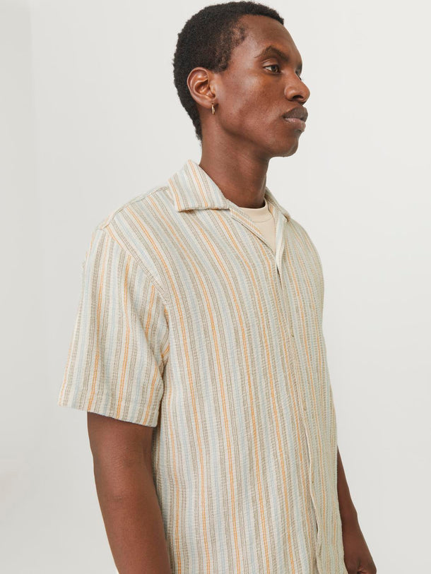 Product CAMISA RESORT COBA-Golden Apricot - Image 4