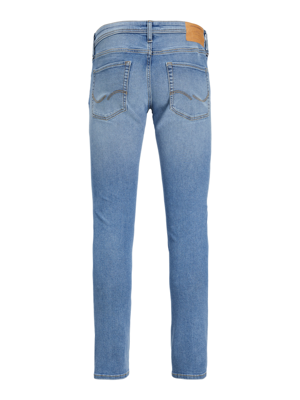 Product JEAN GLENN ORIGINAL - Blue Denim - Image 5