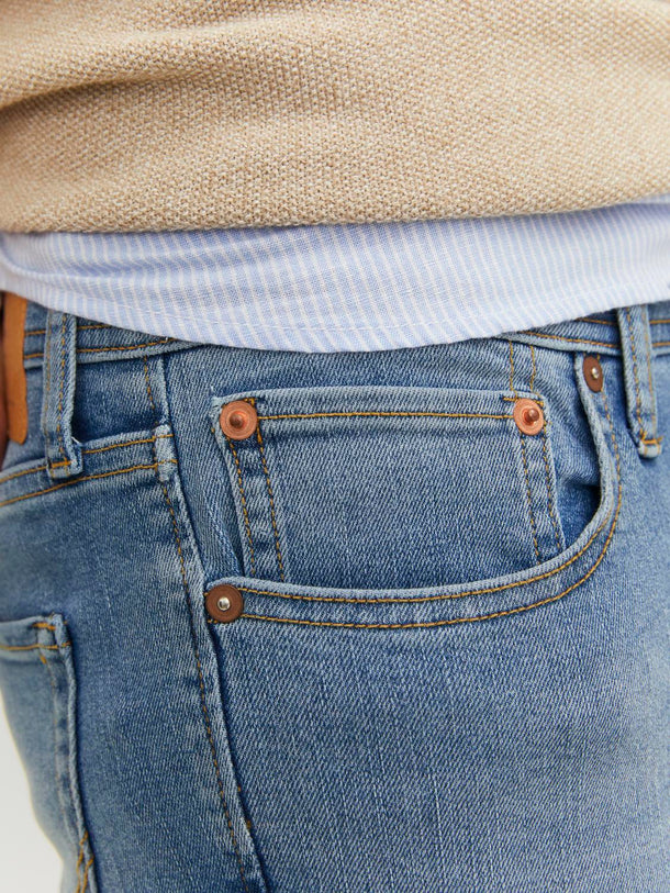 Product JEAN GLENN ORIGINAL - Blue Denim - Image 3