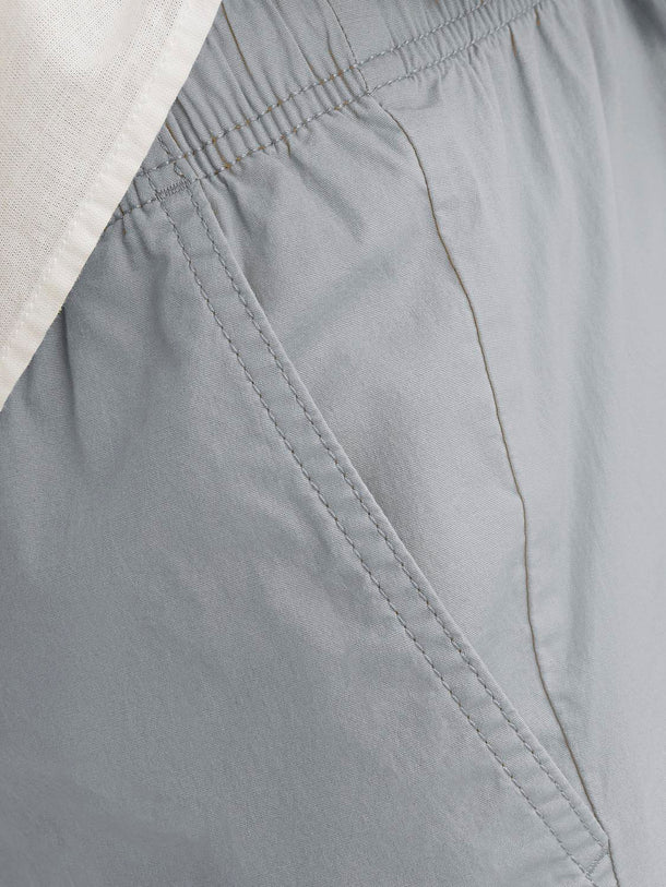 Product SHORT JOGGER JAIDEN-Ultimate Grey - Image 3