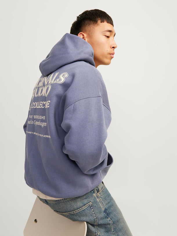 Product CANGURO BROOKLYN - Nightshadow Blue - Image 4